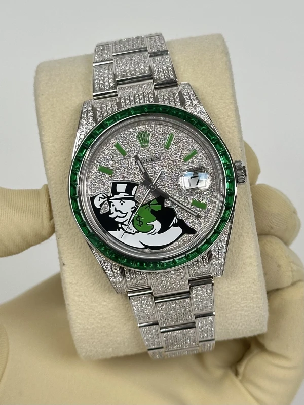 Rolex Monopoly 126300FIX 3