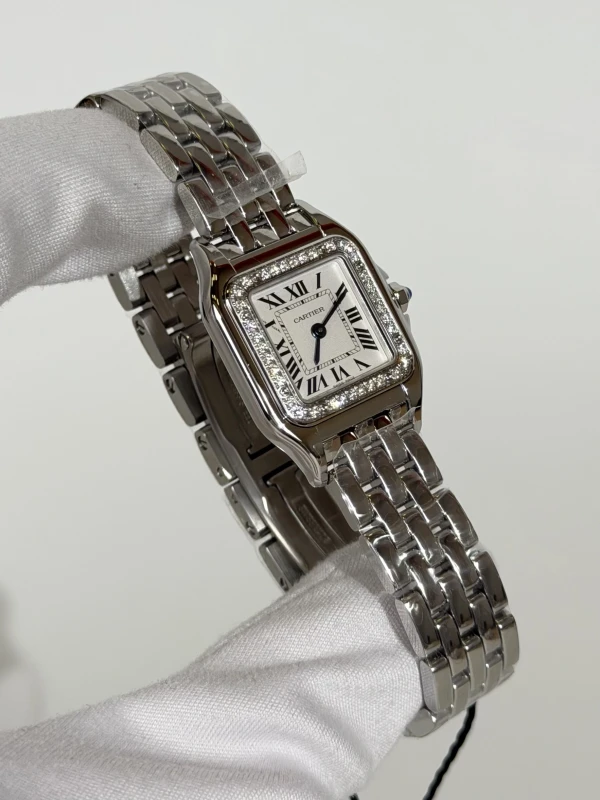 Cartier PANTHÈRE DE CARTIER SM W4PN0016 2