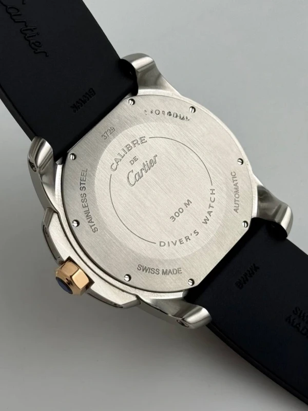 Cartier de Cartier Diver  W7100055 6