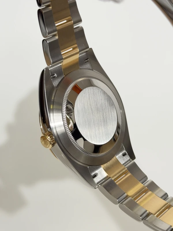 Rolex 41mm Steel and Yellow Gold  126303-0005 6