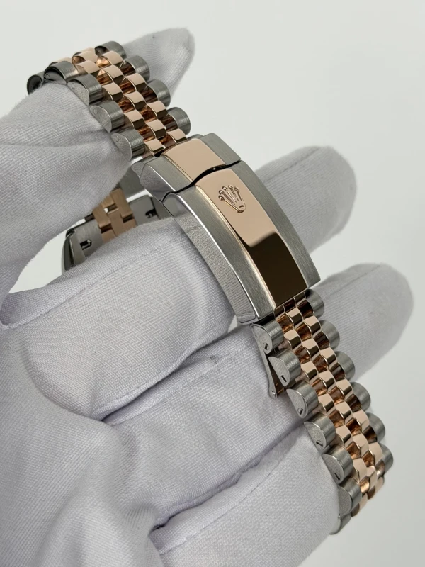 Rolex 36mm Steel and Pink Gold 116231FIX 3