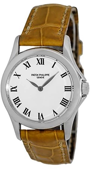 Patek Philippe White Gold Lady 4905G-001 изображение - 1