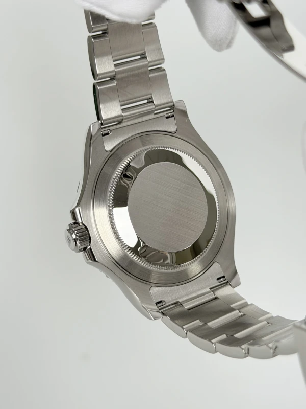 Rolex 40mm Oystersteel and Platinum 126622-0002 5