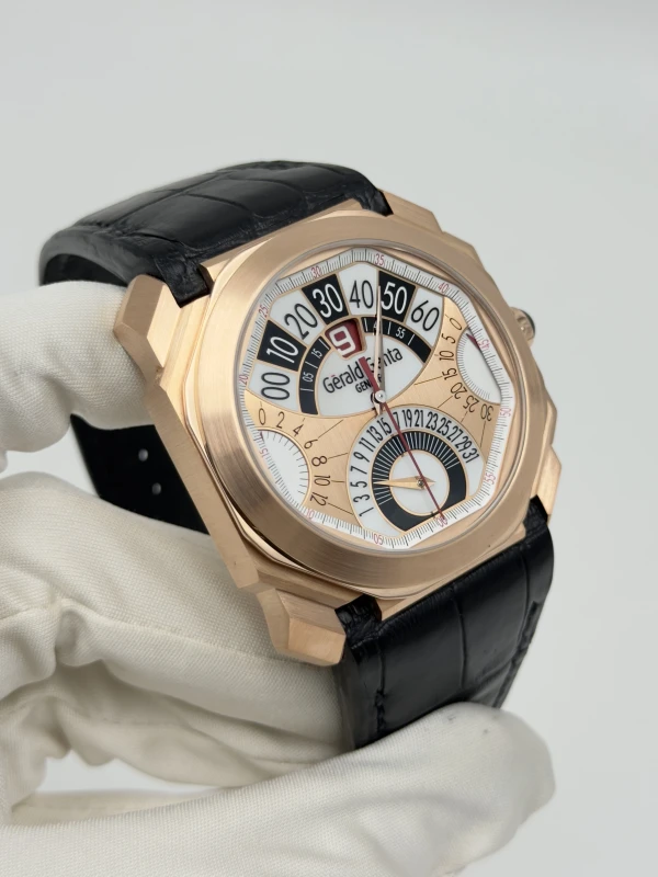 Gerald Genta Quattro Retro OQC.Z.50.581.CN.BD 3