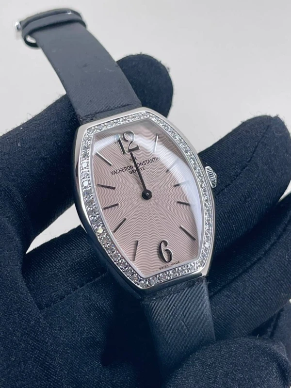 Vacheron Constantin Ladies Timepieces 25540/000G-9051 3