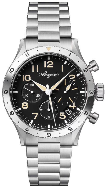 Breguet Type XX Chronographe 2067ST/92/SW0 1