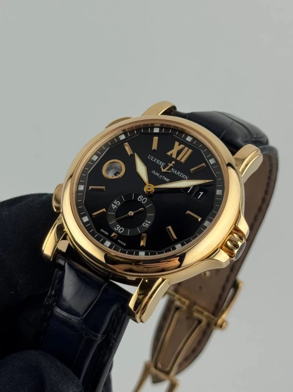 Ulysse Nardin 42 mm 246-55/32 6