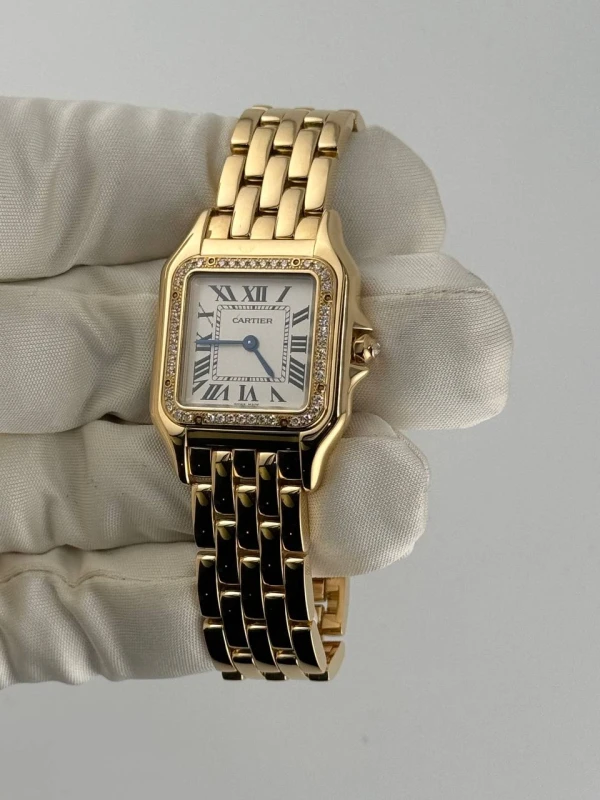 Cartier DE CARTIER MEDIUM MODEL WJPN0016 9
