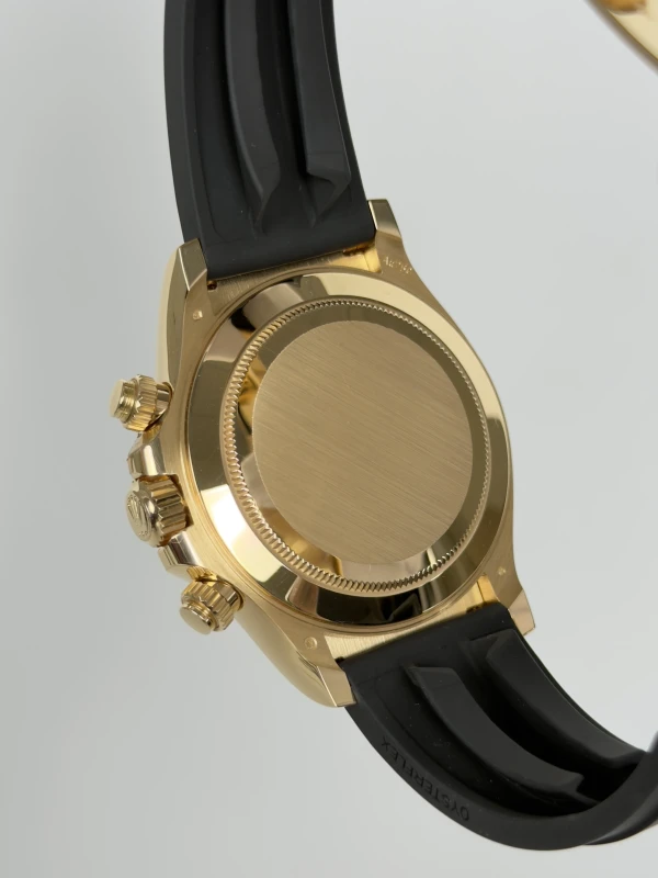 Rolex COSMOGRAPH 40 MM, YELLOW GOLD 116518LN-0034 7