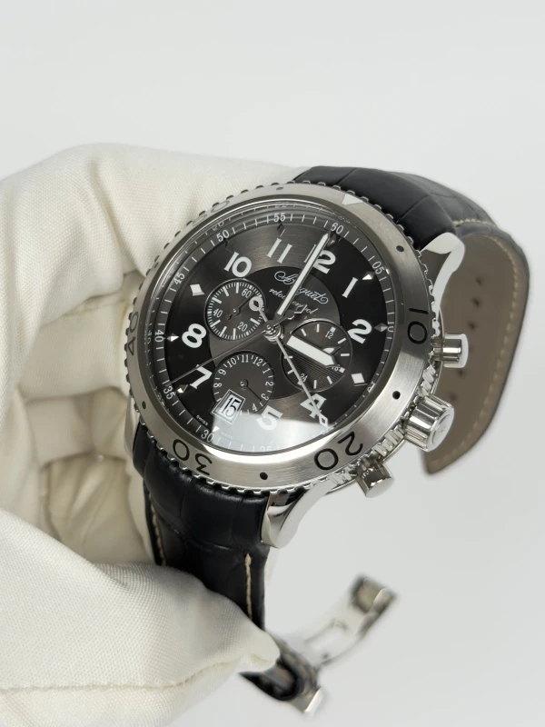 Breguet 3810 FLYBACK CHRONOGRAPH 3810ST/92/9ZU 3
