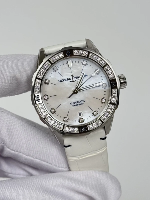 Ulysse Nardin Lady 39 mm 8163-182B-3/10 3