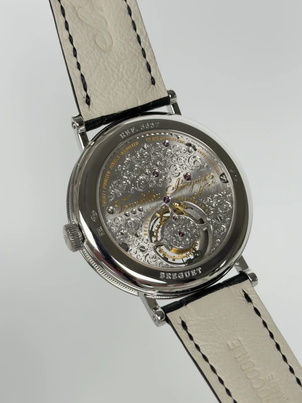 Breguet Complications 3657 3657PT/12/9V6 7