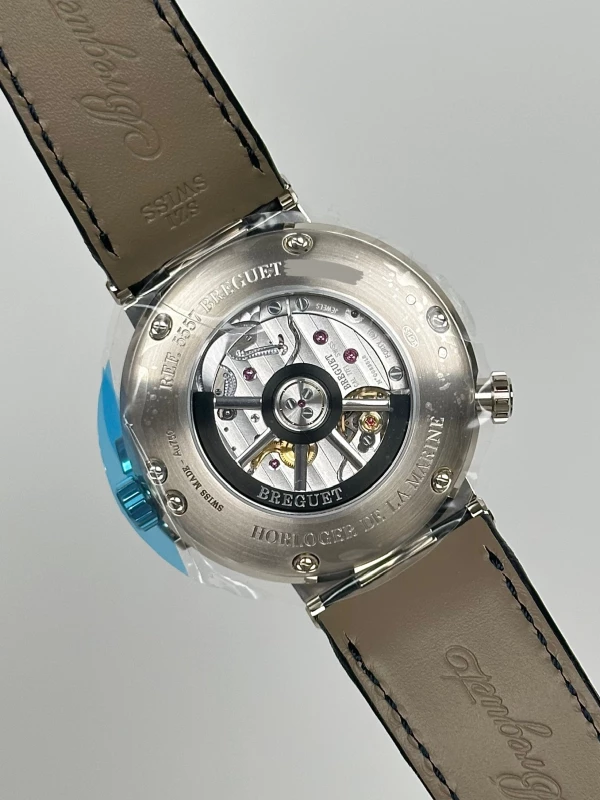 Breguet 5557 Hora Mundi 5557BB/YS/9WV 9