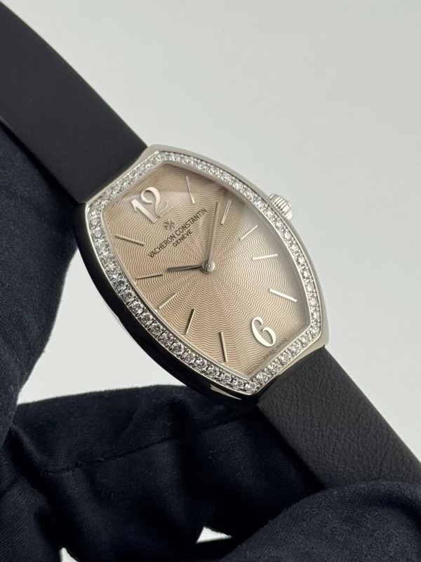 Vacheron Constantin Ladies Timepieces 25540/000G-9051 3