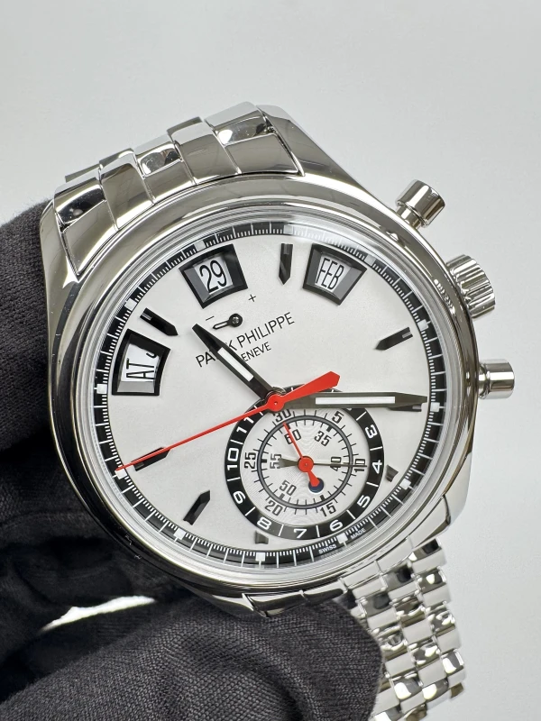 Patek Philippe Annual Calendare Chronograph 5960/1A-001 3