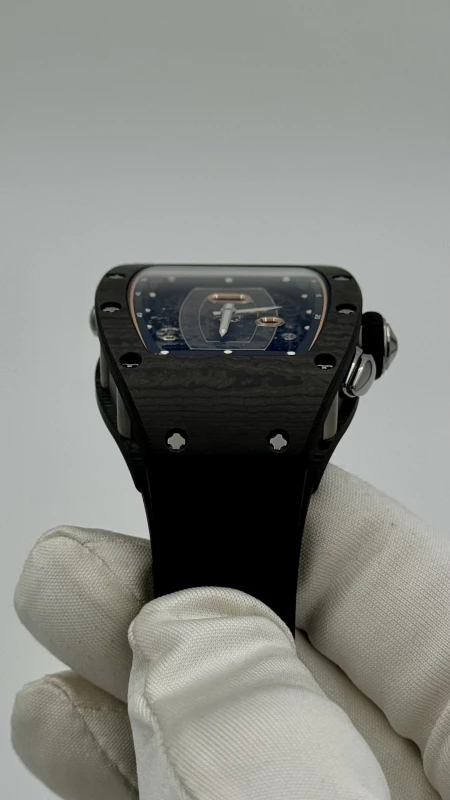Richard Mille RM 037 CARBON TPT® TITANIUM RM 037 6