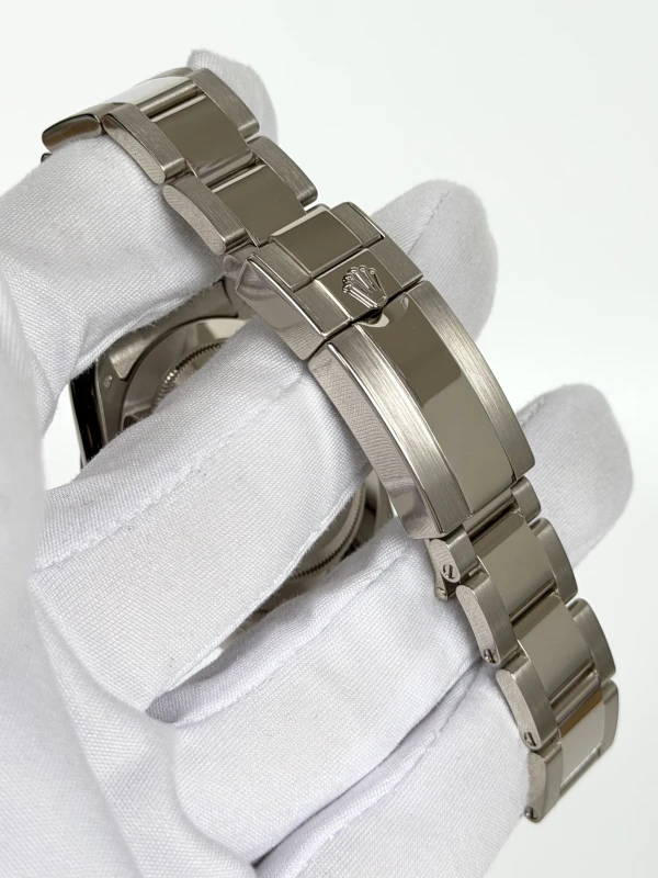 Rolex COSMOGRAPH 40mm White Gold 116509 Silver 3