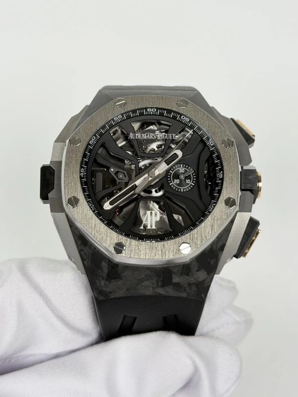 Audemars Piguet Concept Laptimer Chronograph Michael Schumacher 26221FT.OO.D002CA.01 2