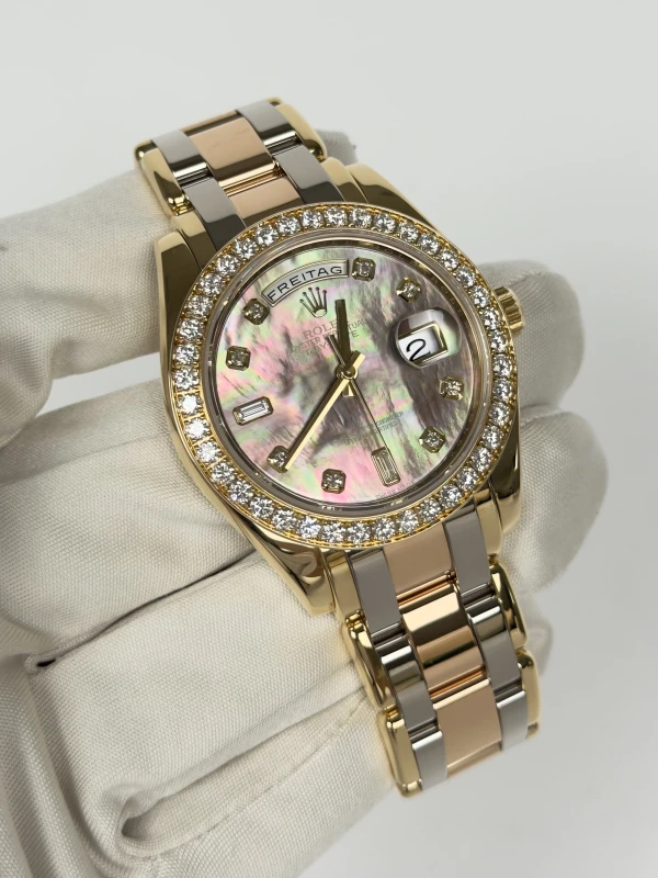 Rolex Special Edition Tridor 18948 2