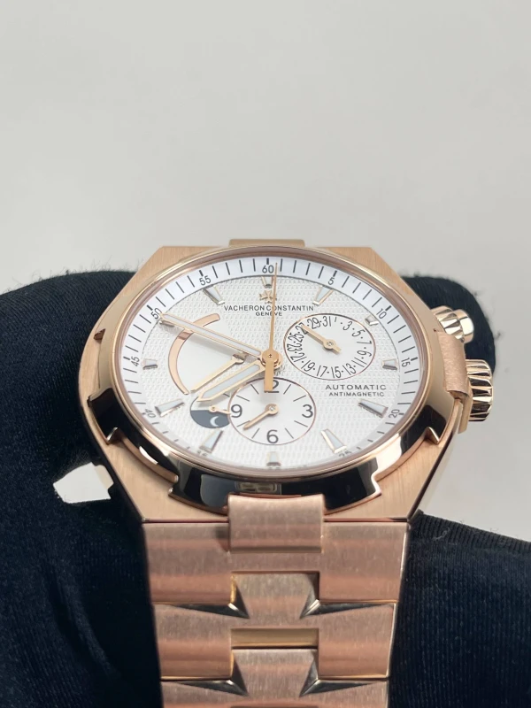 Vacheron Constantin Dual Time 47450/B01R-9404 4