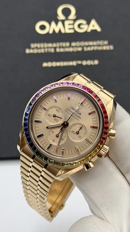 Omega Speedmaster Rainbol 310.55.42.50.99.002 2