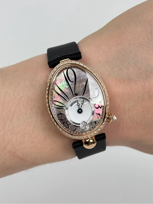Breguet 8918 8918BR/5T/964 D00D 9