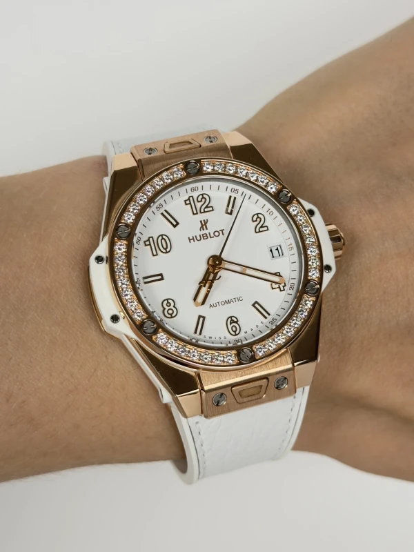 Hublot ONE CLICK KING 465.OE.2080.RW.1204 6