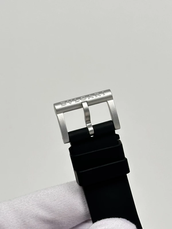 Bvlgari Aluminium Chronograph 103383 8