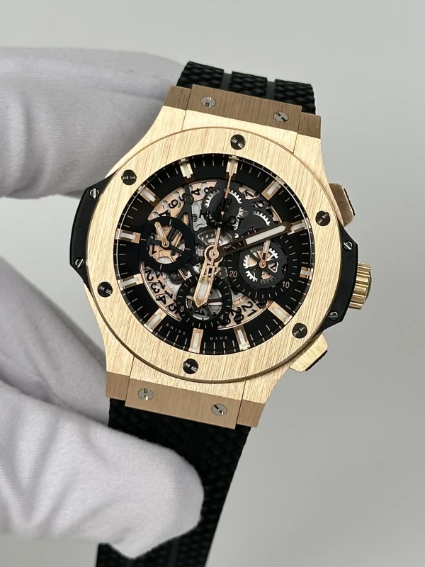 Hublot Aero Bang Gold 311.PX.1180.GR 4