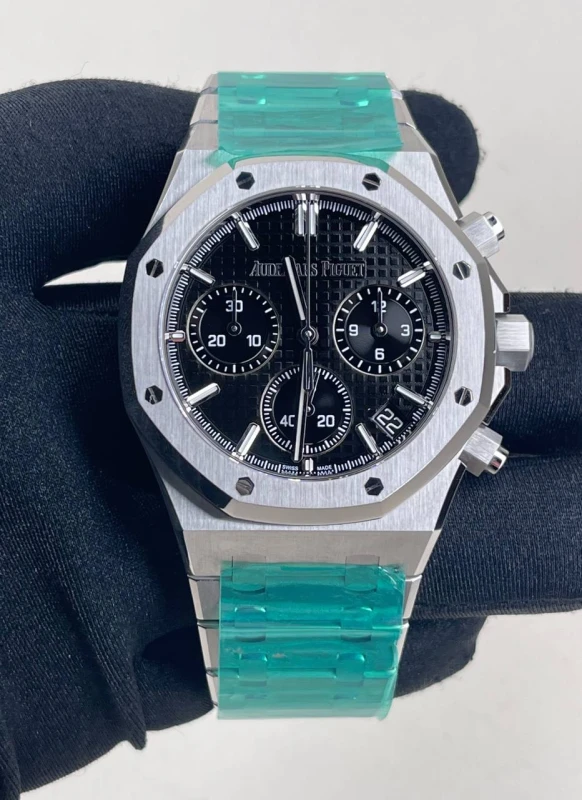 Audemars Piguet "50TH ANNIVERSARY" 41 MM 26240ST.OO.1320ST.02 5