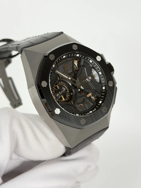 Audemars Piguet Concept Flying Tourbillon GMT 26589IO.OO.D002CA.01 3