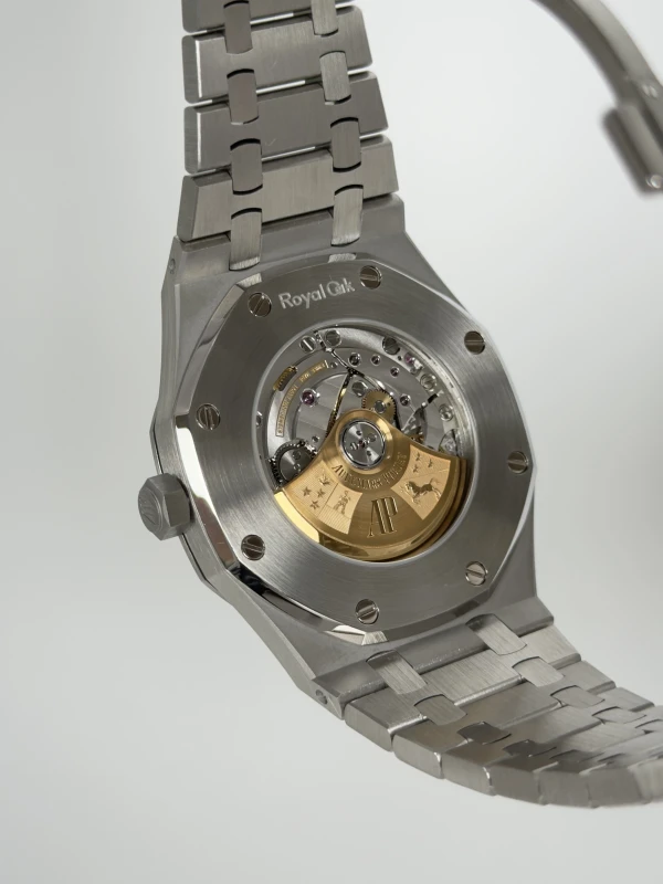 Audemars Piguet Selfwinding 41 mm 15400ST.OO.1220ST.01 5