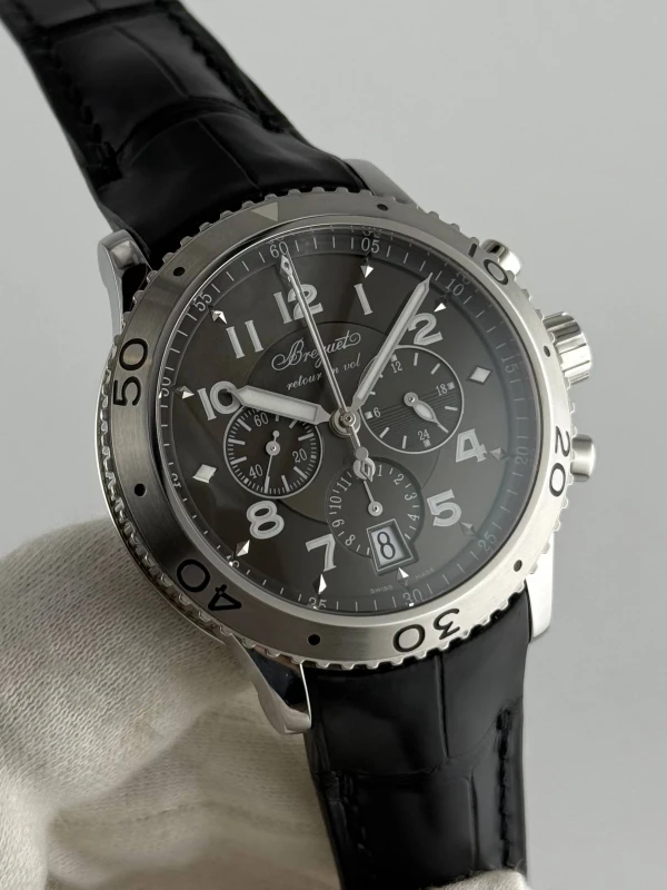 Breguet 3810 FLYBACK CHRONOGRAPH 3810ST/92/9ZU 3