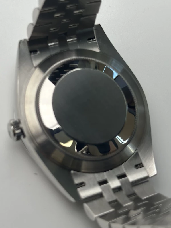 Rolex DATEJUST 41MM STEEL 126300-0014 7