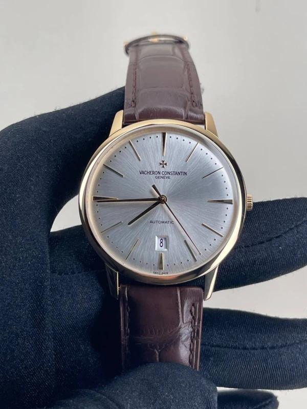 Vacheron Constantin Contemporaine Date Self-Winding 85180/000J-9231 3