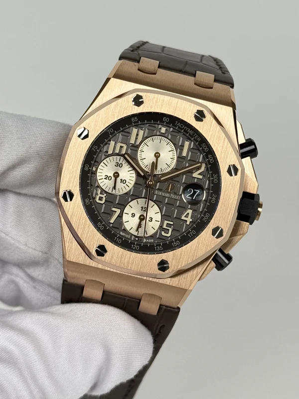 Audemars Piguet Chronograph 42mm 26470OR.OO.A125CR.01 4