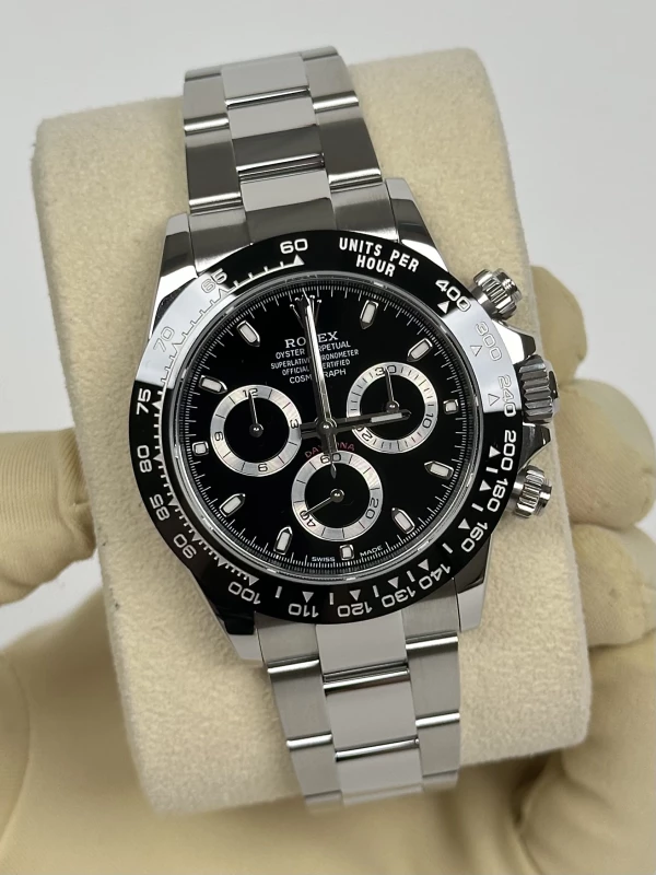 Rolex Cosmograph 40mm Steel 116500ln-0002 3