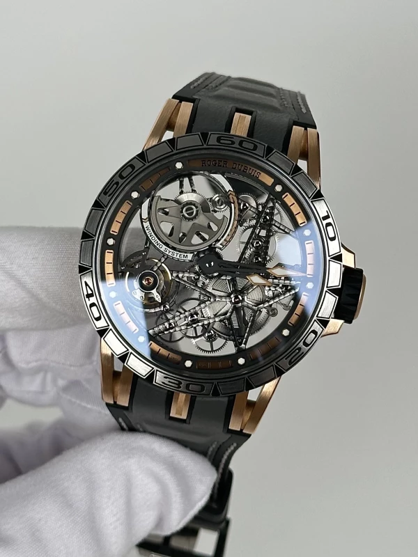 Roger Dubuis Automatic Skeleton RDDBEX0574 4