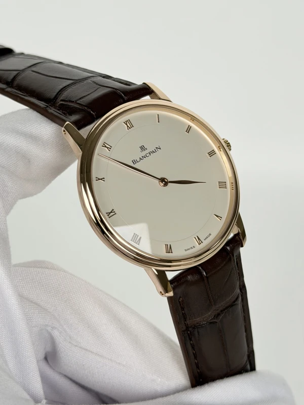 Blancpain Ultra-Slim Automatic 40mm 4053-3642-55B 3