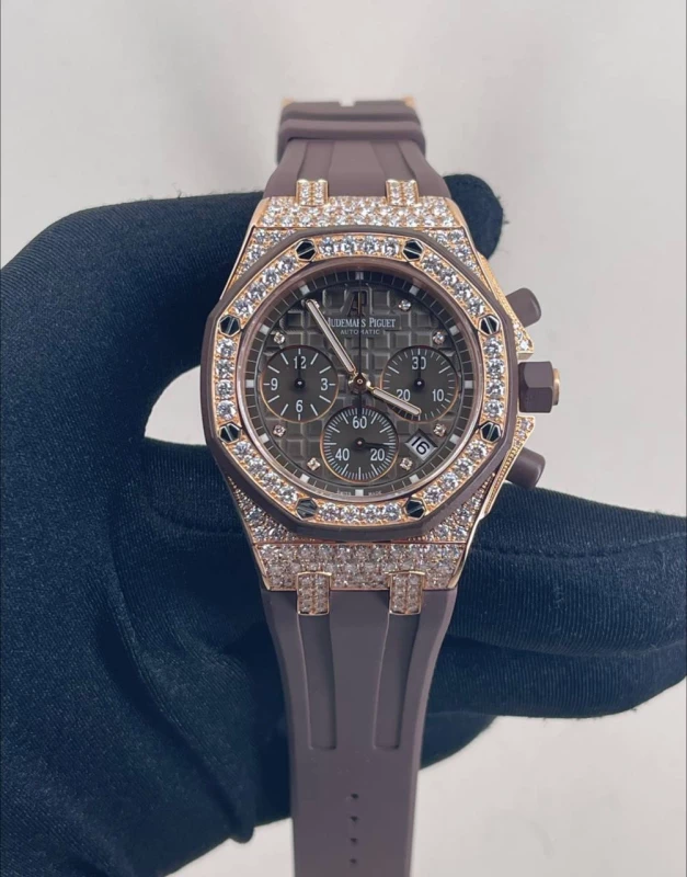 Audemars Piguet Chronograph Lady 26092OK.ZZ.D080CA.01 4
