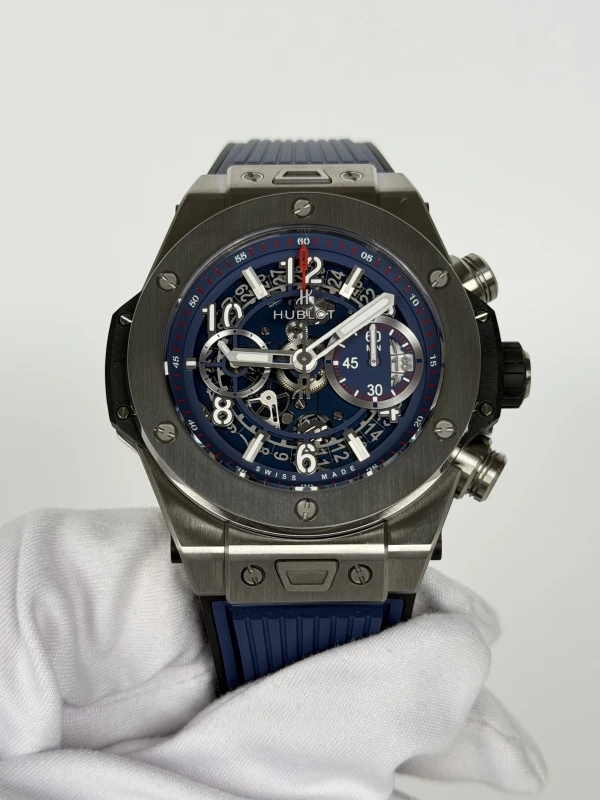 Hublot Unico Titanium 411.NX.5179.RX 2