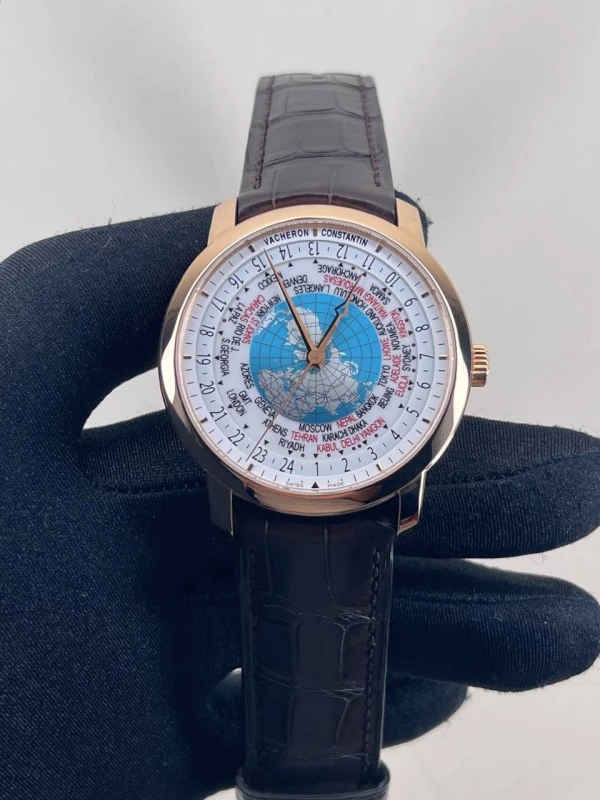 Vacheron Constantin World Time 86060/000R-9640 4