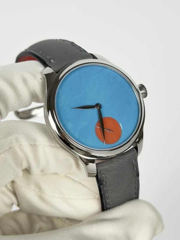 H. Moser & Cie 1202-1200 3
