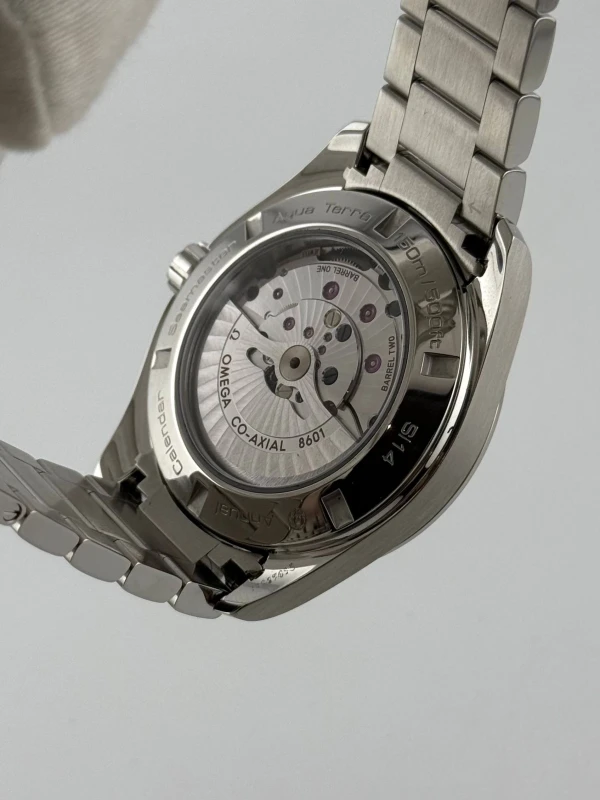 Omega Aqua Terra 150M Omega Co-Axial Annual Calendar 43 mm 231.10.43.22.01.002 8