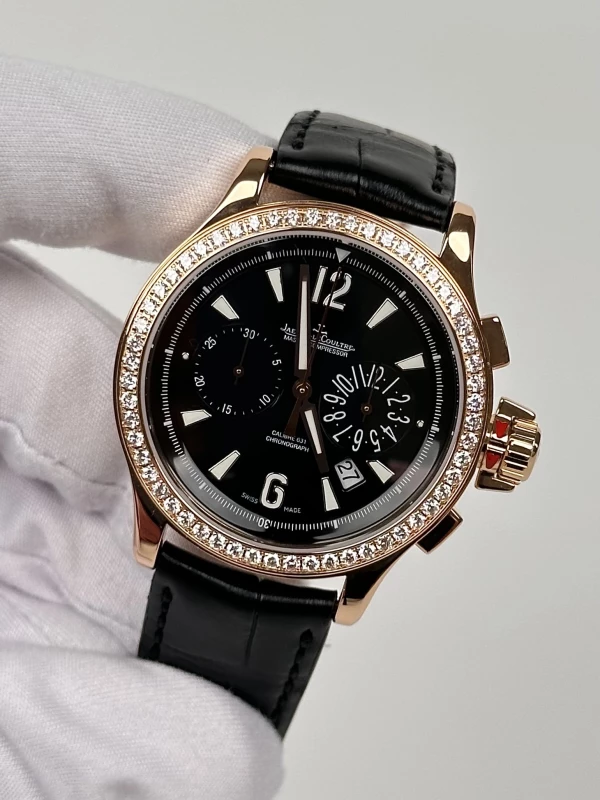Jaeger LeCoultre Chronograph Lady 1742471 4