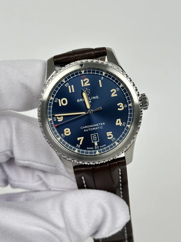 Breitling 8 Automatic 41  A17315101C1X1 3
