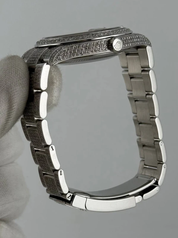 Rolex 41 mm 126300FIX 6