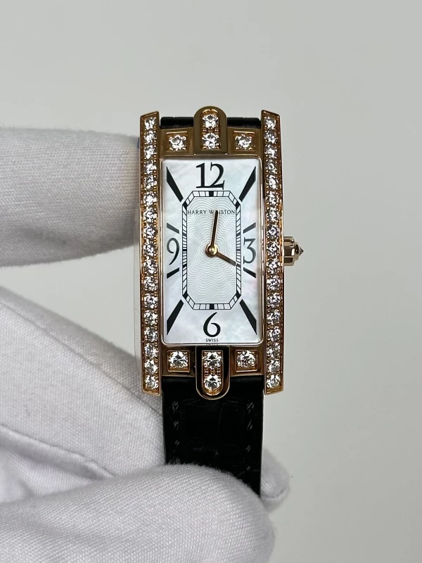 Harry Winston AVCQHM19RR005 2