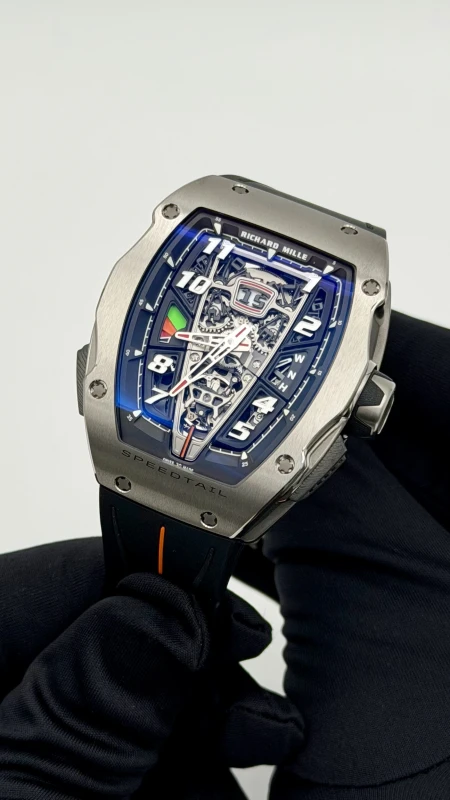Richard Mille RM 40-01 CA-Ti 5