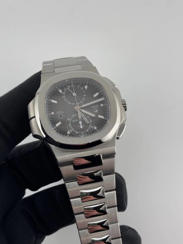 Patek Philippe TRAVEL TIME CHRONOGRAPH 5990/1A-001 9